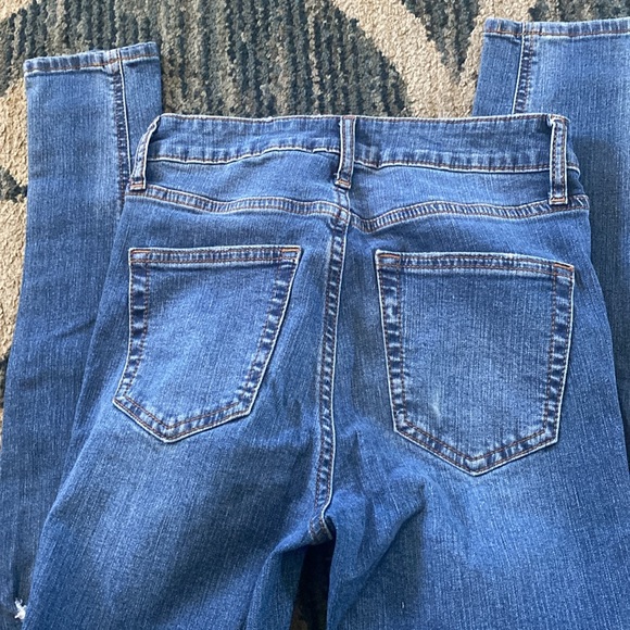 Wild fable highest rise skinny jeans - Picture 3 of 5